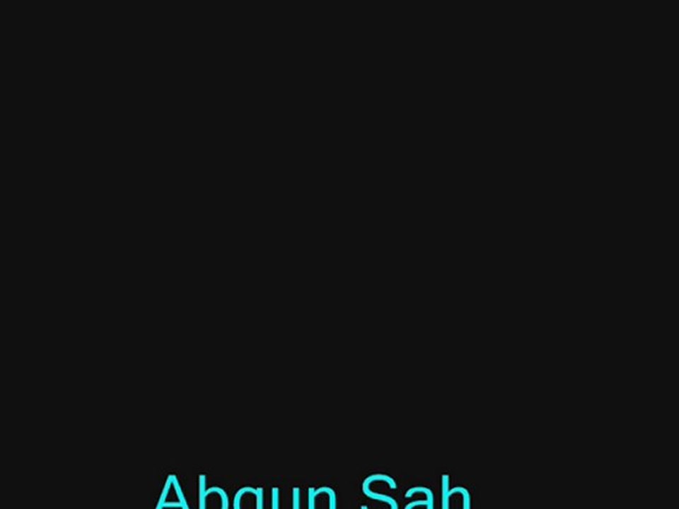 Abgun Şah - Anlık [Demo]
