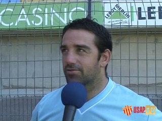 Les interviews d'avant USAP MHRC