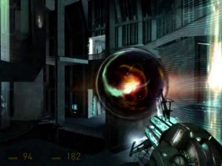 half life 2 wt (38) la destruction de la citadelle et la fin