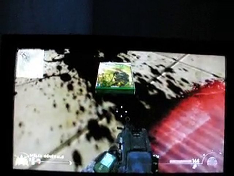 CoD4 dans Mw2