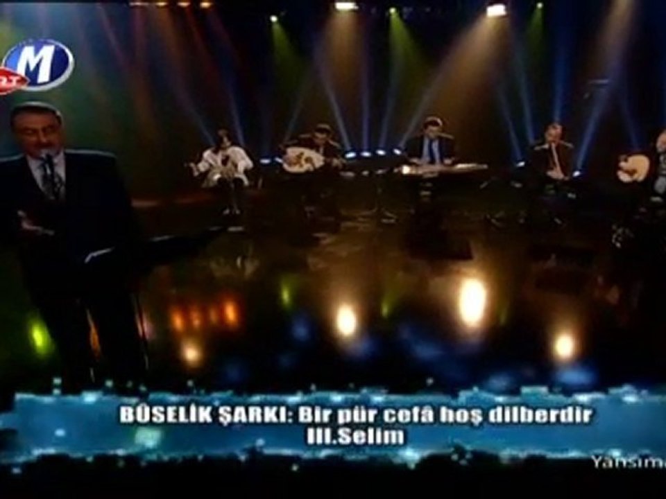 Bir pür-cefâ hoş dilberdir - Münip Utandı