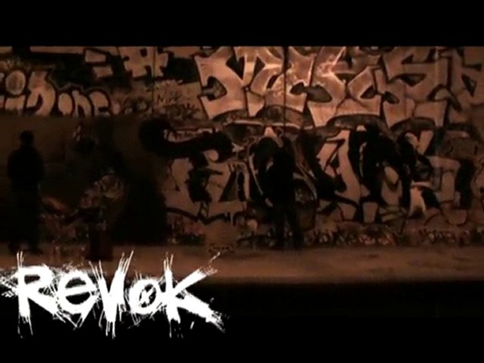 Graff by Night à Montpellier Battle of the Year 2010 / OG974