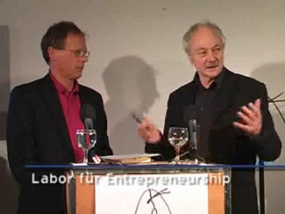 Labor-Interview mit Eberhard Wagemann:Marketing & Trends 2/8