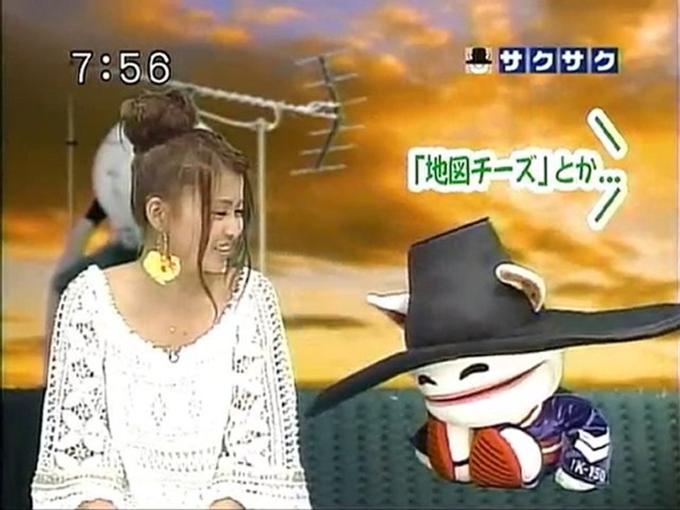 saku2 100826 4 いるだけで、気だるい！、の巻