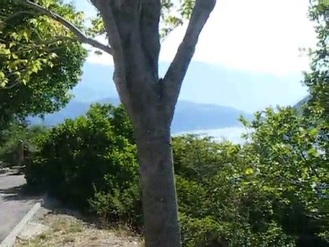 Le barrage de SERRE PONCON