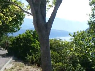 Le barrage de SERRE PONCON