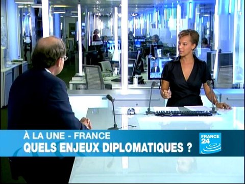 France : Quels enjeux diplomatiques ?