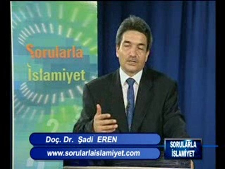 Aşık olmak günah mı? doç. dr. şadi eren (bölüm1)