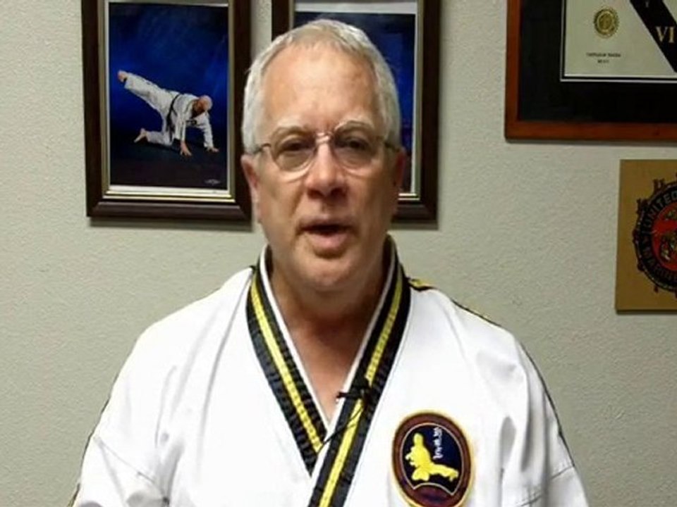 Tae Kwon Do and Discipline