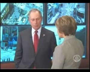 Michael Bloombergon on who the Times Square bomber is