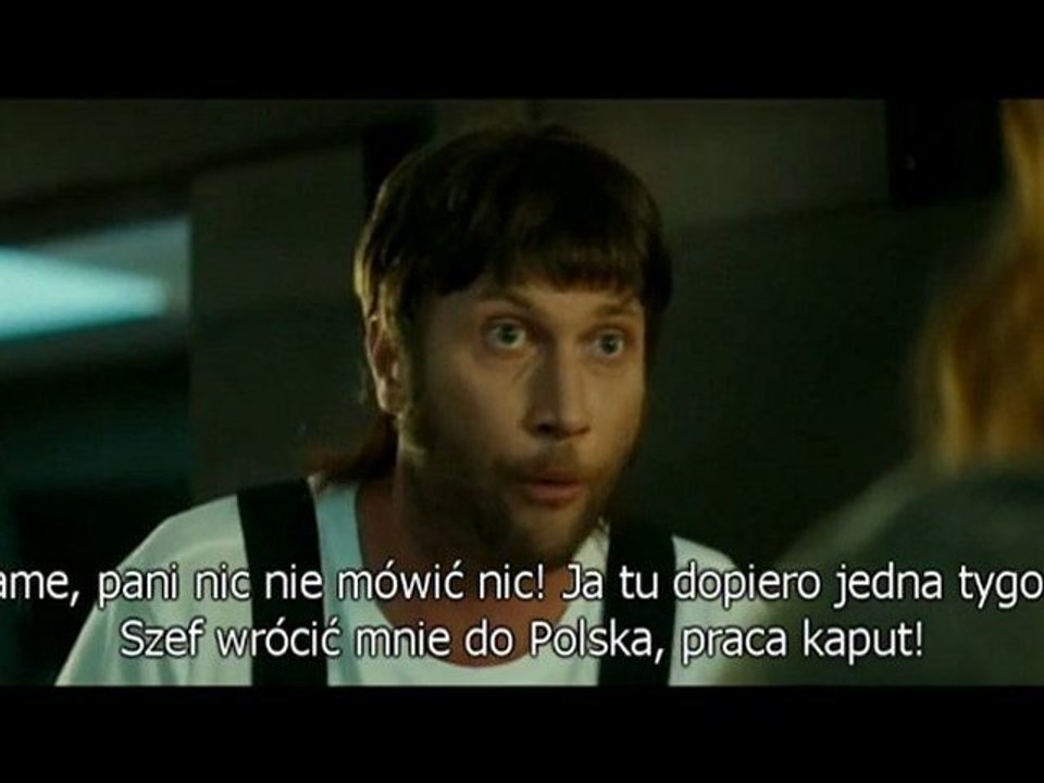 Polski Hydraulik - Heartbreaker. Licencja na uwodzenie