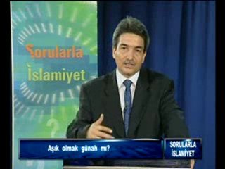 Aşık olmak günah mı? doç. dr. şadi eren (bölüm2)