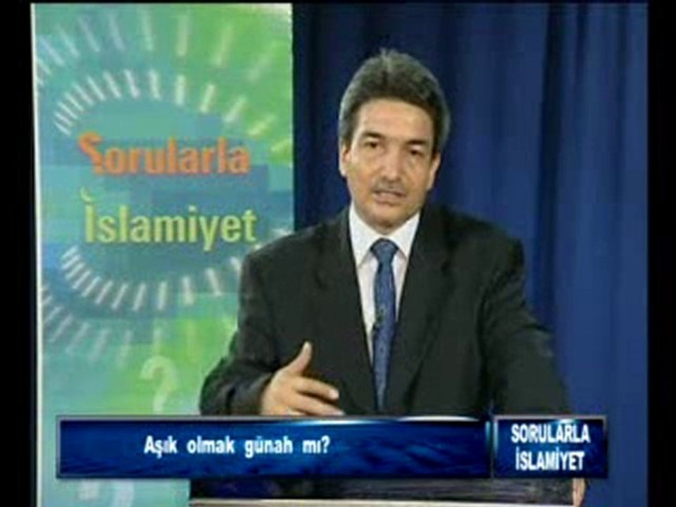 Aşık olmak günah mı? doç. dr. şadi eren (bölüm2)