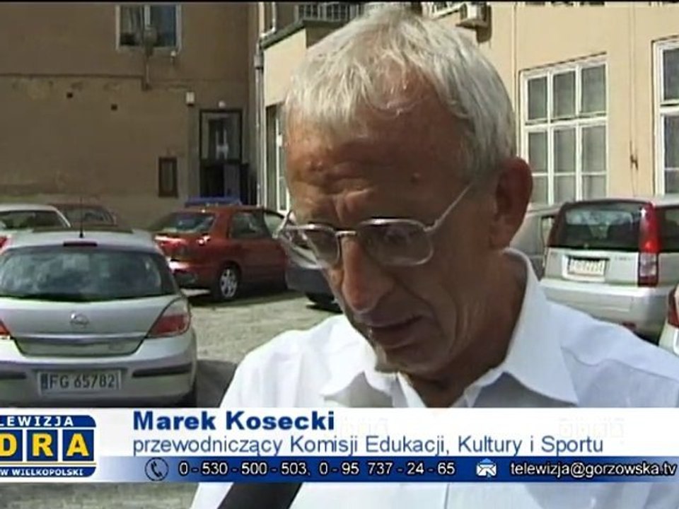 Trzy szkoły nie gotowe do 1 września