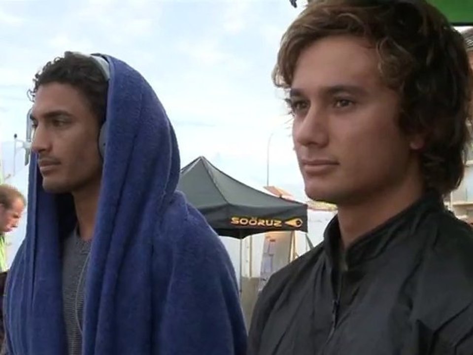 SOORUZ LACANAU PRO 2010 - DAY 1