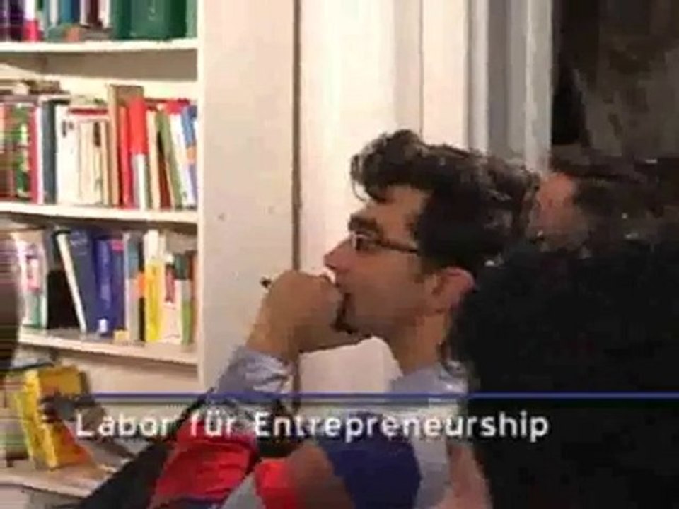 Labor-Interview mit Eberhard Wagemann:Marketing & Trends 8/8