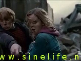 Harry Potter and the Deathly Hallows Trailer Official HD
