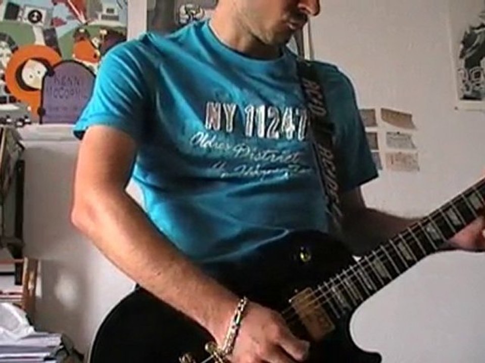 voodoo child + Star-Spangled Banner