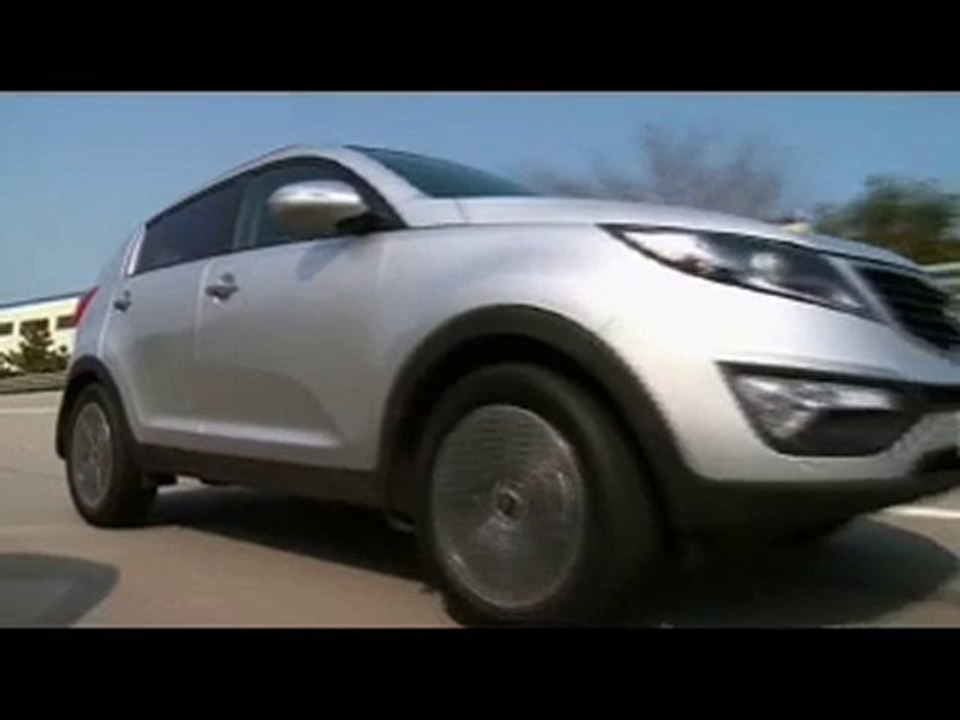 nouveau kia sportage 2