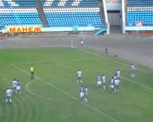 19 тур.24.08.10  Факел-Калуга 3-1