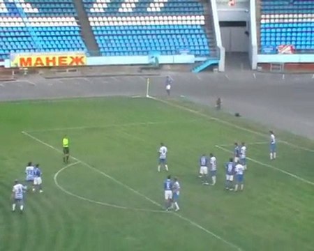 19 тур.24.08.10 Факел-Калуга 3-1