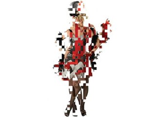 Halloween Flapper Costumes