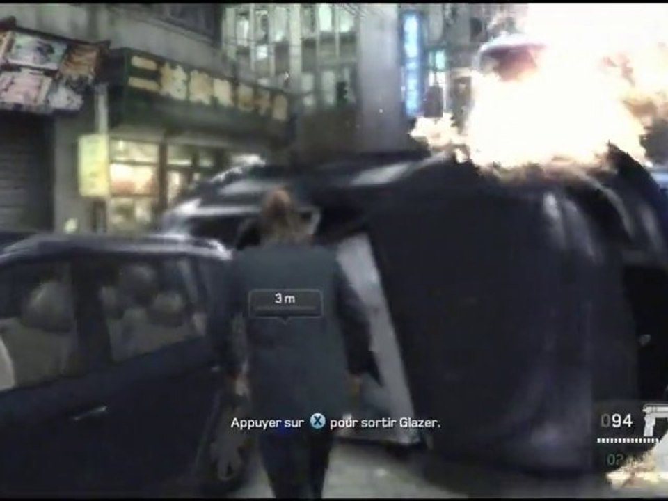 Kane & Lynch 2 Dog Days presentation