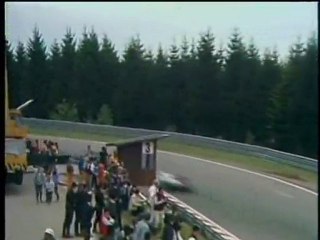1983 Belgium Overtakes