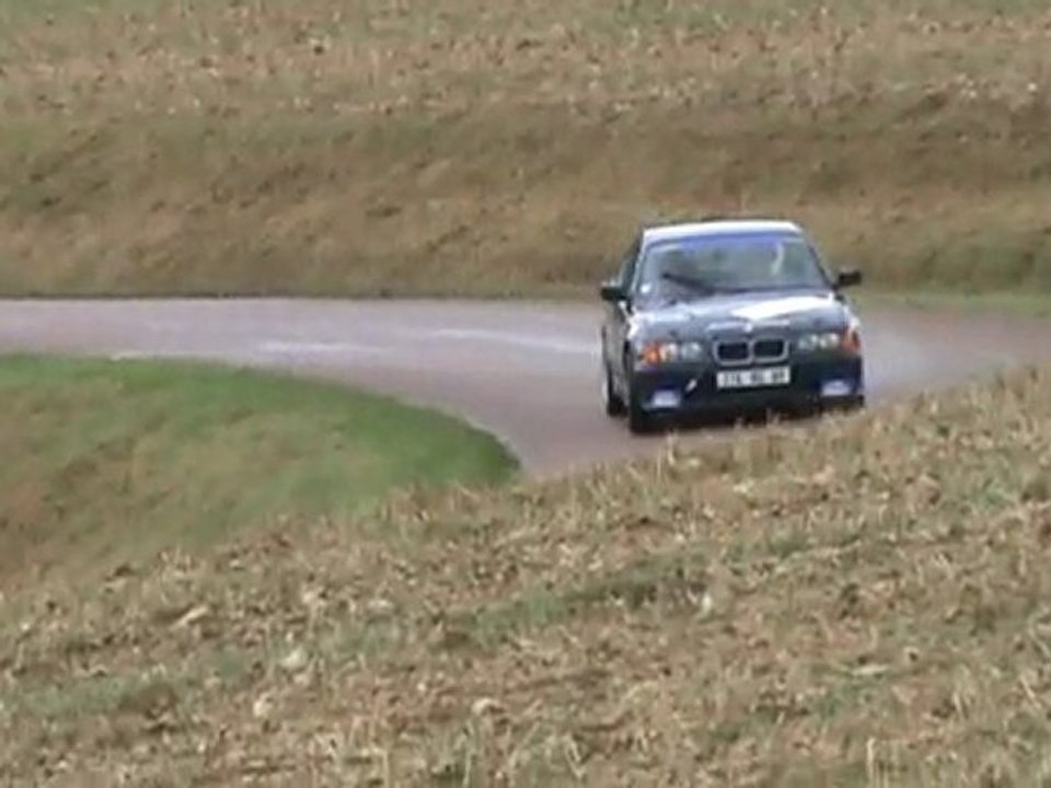 course de cote de tonnerre 2010 bmw