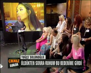 ÇIKMAZ SOKAK REENKARNASYON 1