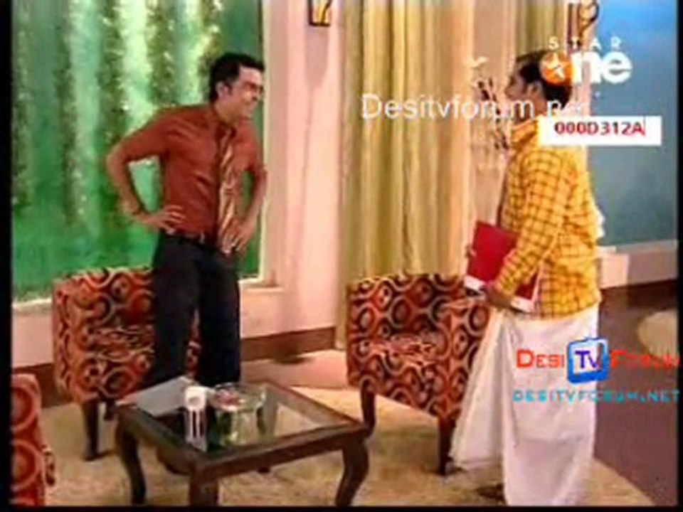 Jaane Pehchaane Se Yeh Ajnabi - 26th August 2010 pt1