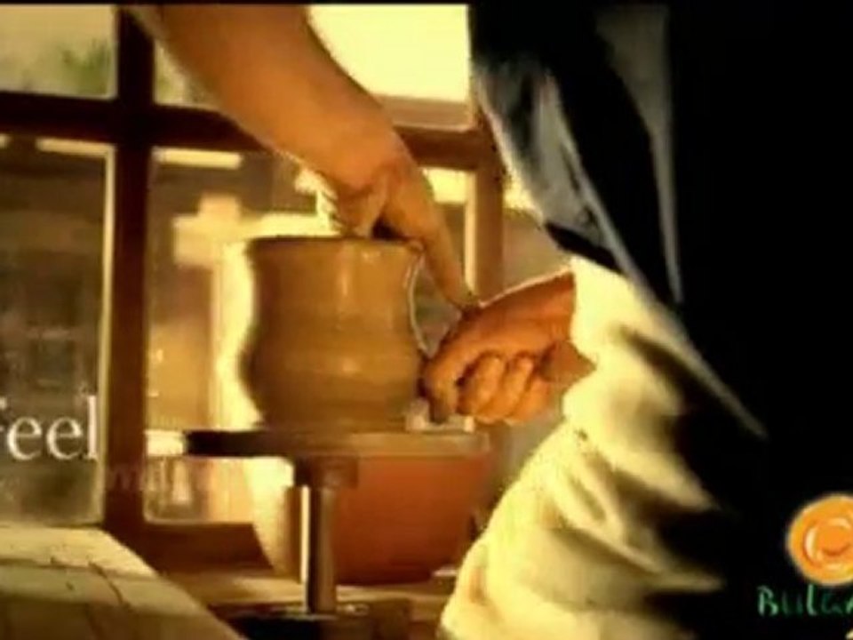 Reklama za Bulgaria augustus 2010-2011