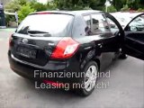 Kia Ceed 1,6 Crdi Limousine Facelift 2010 schwarz