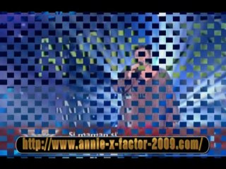 Teaser http://www.annie-x-factor-2009.com/