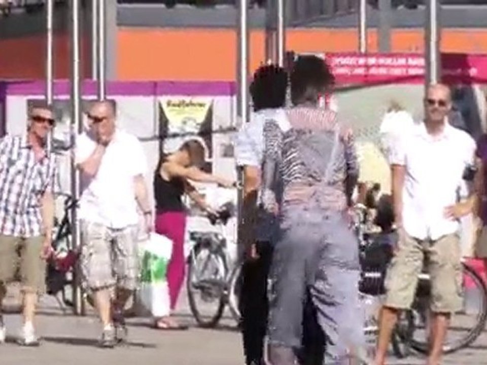 BERLIN Alexanderplatz 2010