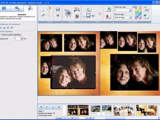 Utilisation du mode géométrie de Matisseo Studio