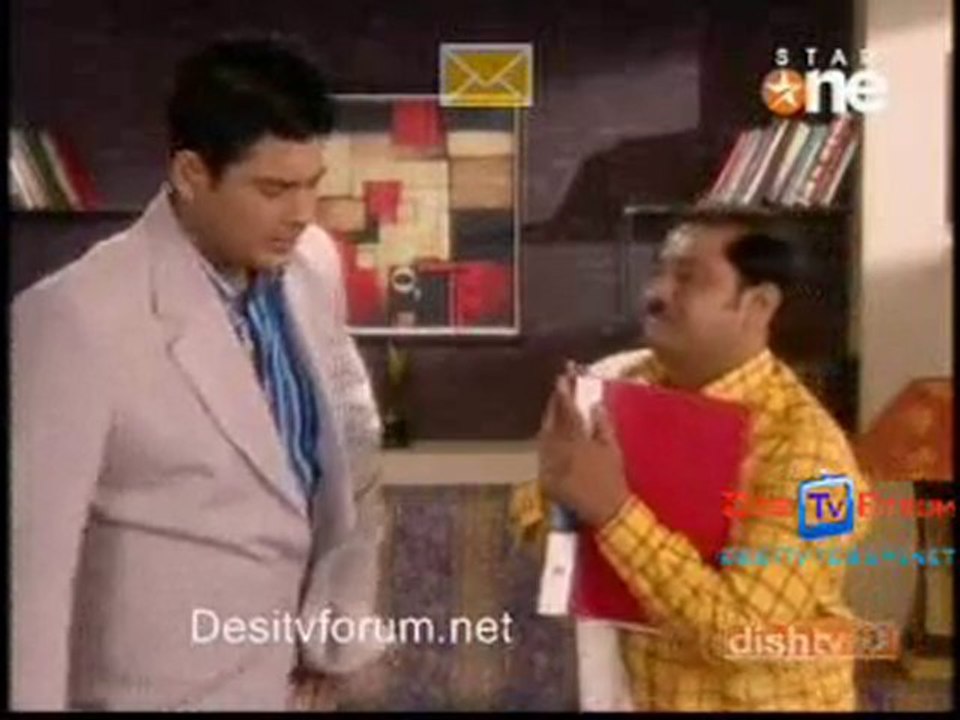 Jaane Pehchaane Se Yeh Ajnabi - 26th August 2010 pt4