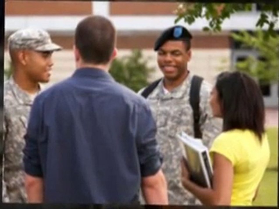 Military Scholarships -- Scholarships For Veterans