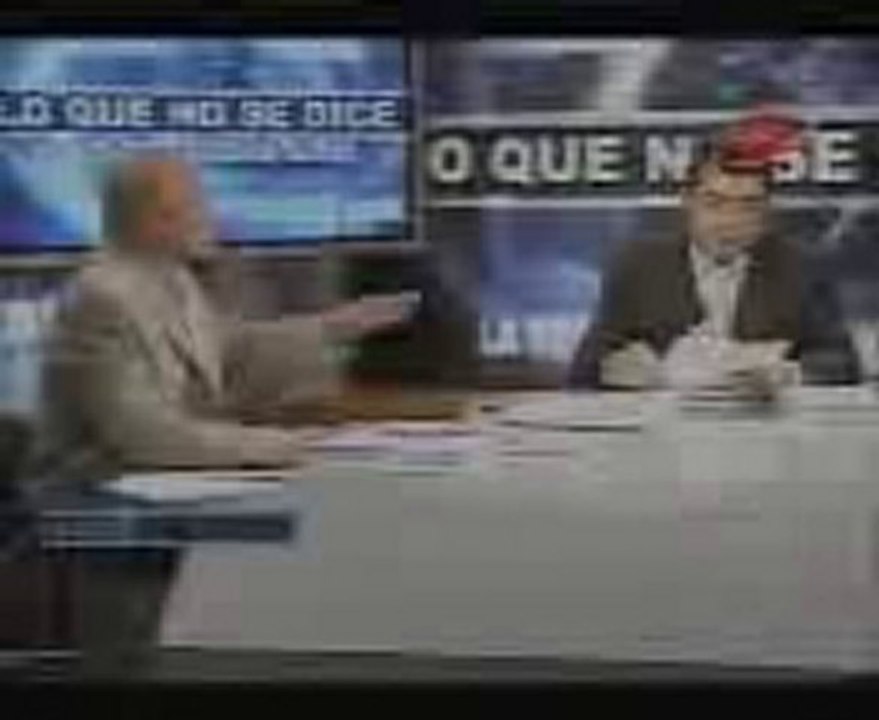"LO QUE NO SE DICE"_Con Juan Carlos Tafur en RBC-TV
