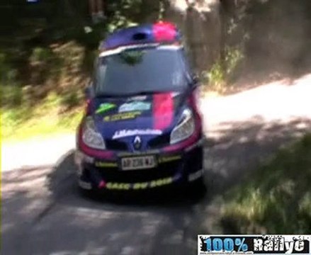 rallye du gap racing