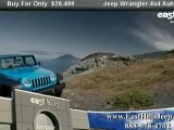 NY Jeep Wrangler from East Hills Jeep