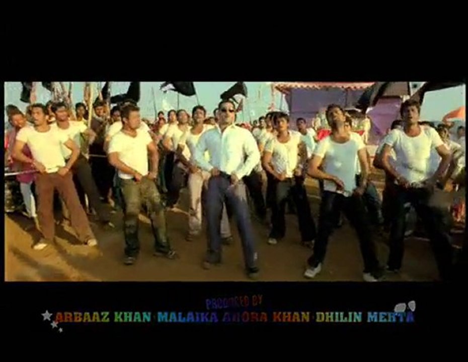 Dia Promotion from the movie Dabangg (2010)