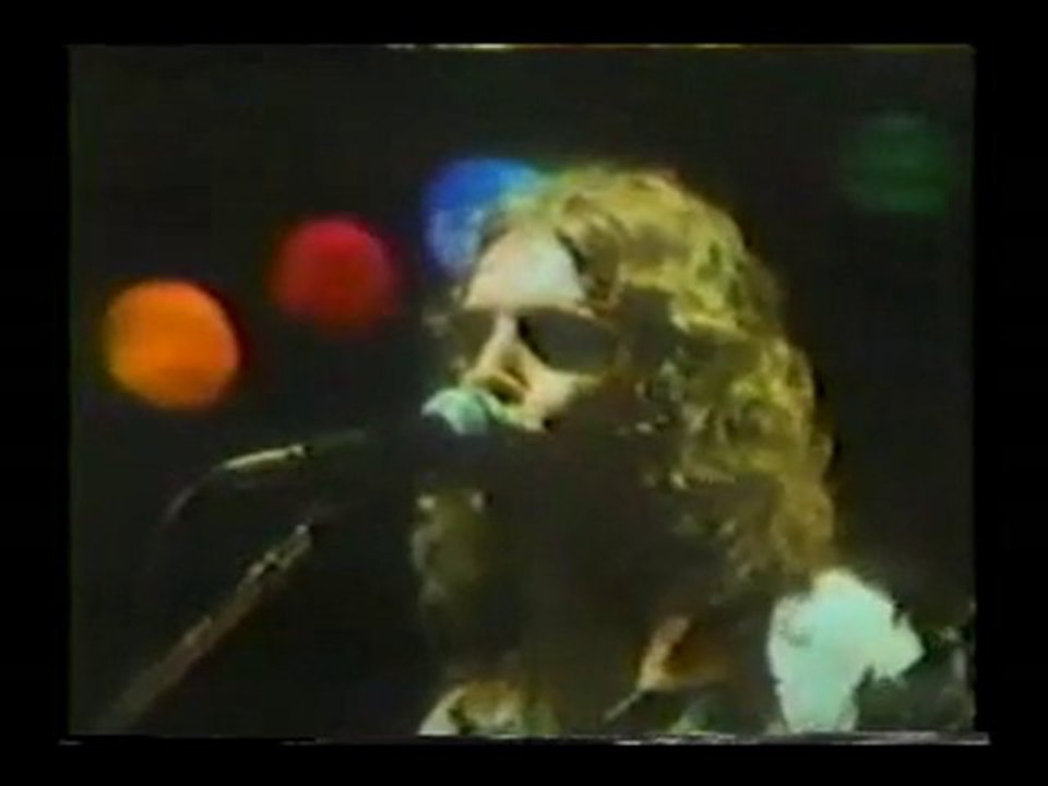 Peter Frampton 1976 Do You Feel Like We Do
