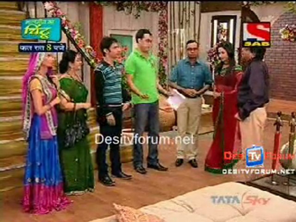 Sajan Re Jhoot Mat Bolo 26th August 2010 pt4