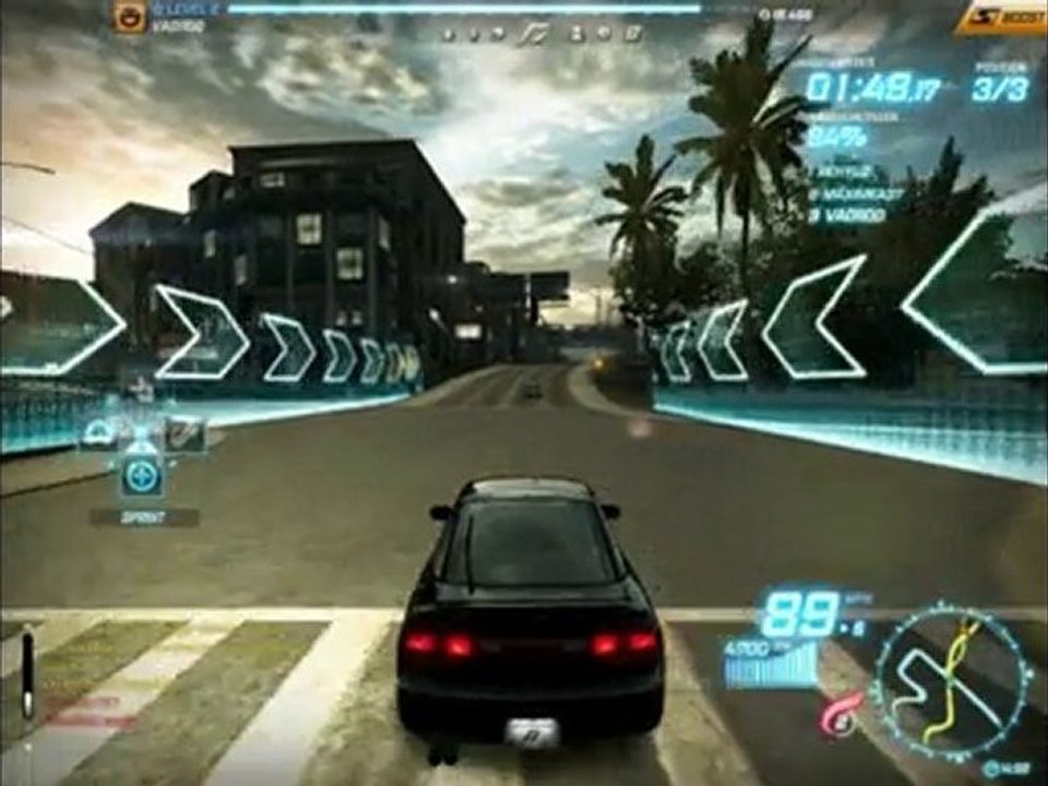 NFS World
