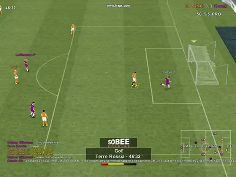 Gooool Terre Rossia