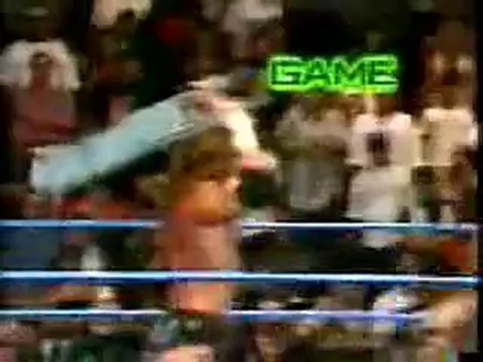 Triple h old entrance