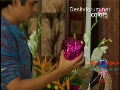 Laagi Tujhse Lagan - 26th August 2010 pt1