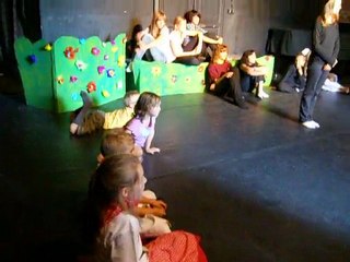 stage Place aux Artistes