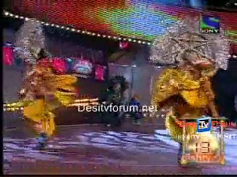 Entertainment Ke Liye - 26th august 2010 - pt1